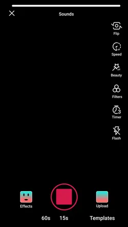 TikTok Overlay