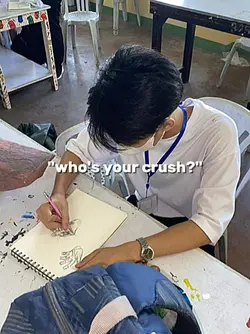 who's your crush 