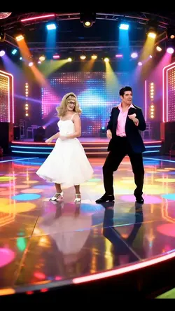 #Grease