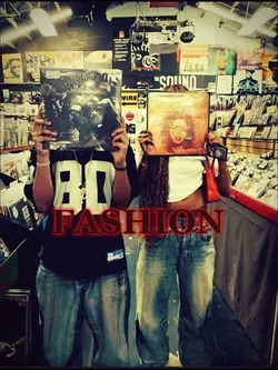 MUSIC MONEY FASHION