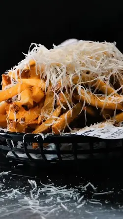 Cheesy Fries 🧀🍟