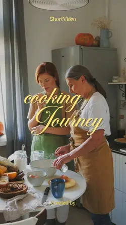 cooking journey
