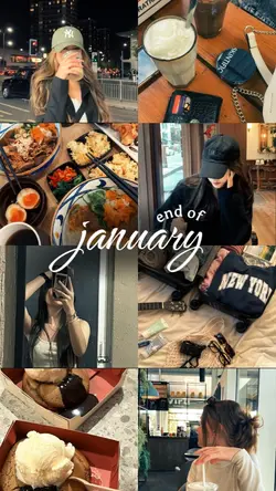 end of january