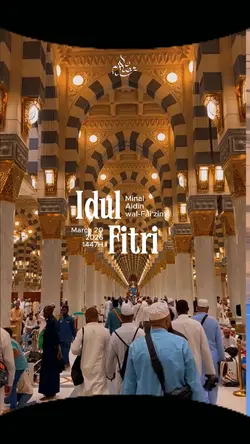 Idul fitri 2026