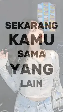 SEKARANG KAMU SAMA
