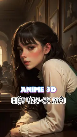 Anime 3D 
