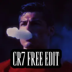 CR7 FREE EDIT