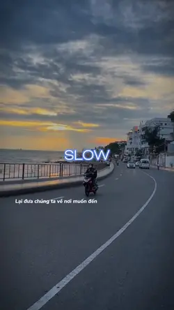 Slow màu