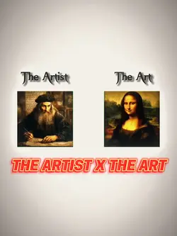 THE ARTIST X THE ART