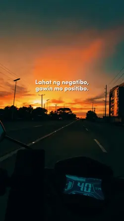 Gawin mong positibo