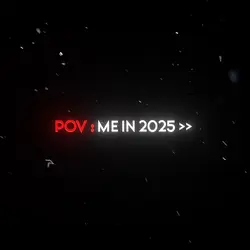 Me In 2025