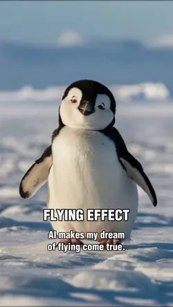 FLYING EFFECT 