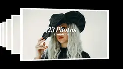 23 Photos Transition