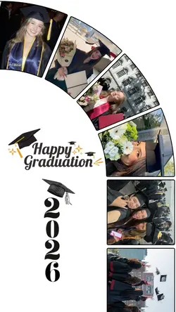 HAPY GRADUATION