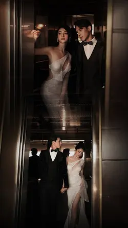 Wedding party
