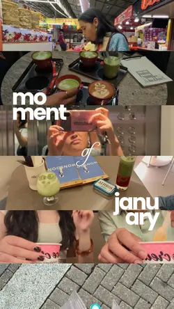 January recap