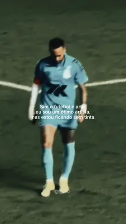 o Futebol é arte 