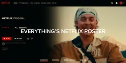 NETFLIX POSTER