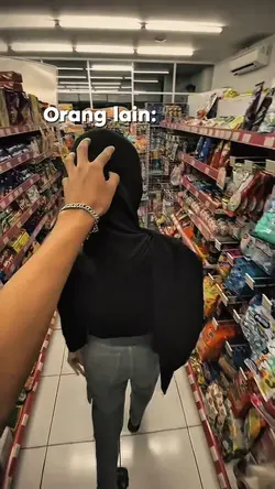 ORANG LAIN X ME
