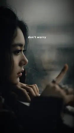 don't worry