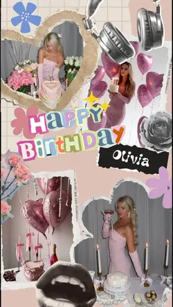 Birthday Template 