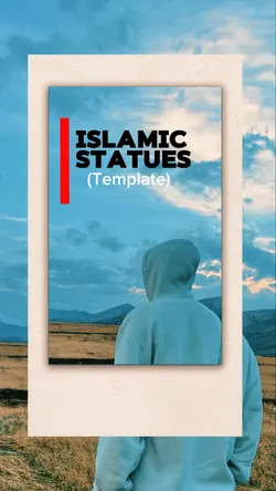 Islamic statues temp