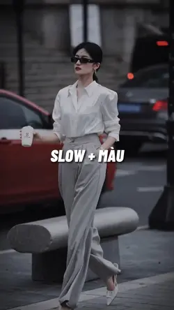 Slow mượt + màu