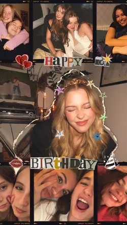 happy birthday 