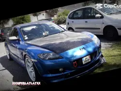 RX-8 