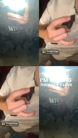 Gen Z luv 