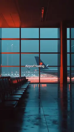 Airport feeling
