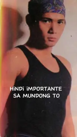 Robin Padilla Said 
