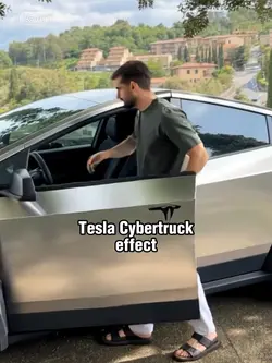 Tesla Cybertruck
