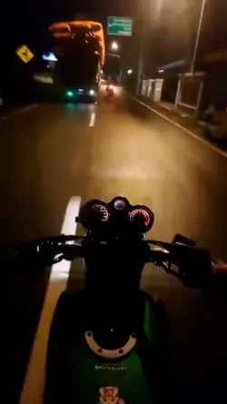 prank naek motor 