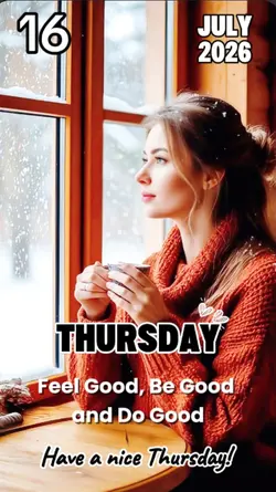 Thursday, 16 July