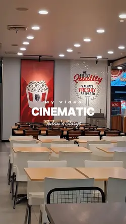 Cinematic 25 Video
