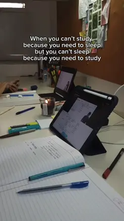 Need study