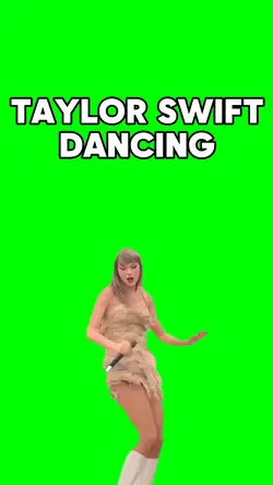 TAYLOR SWIFT DANCING