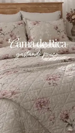 Kit Colcha Casal