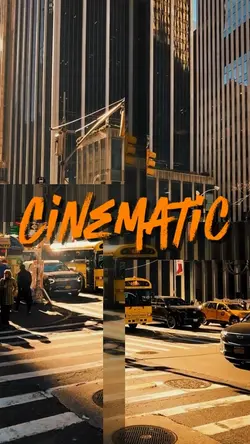 Cinematic
