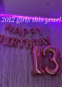 13th b-day!!