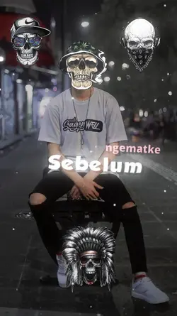 Topeng estetik 
