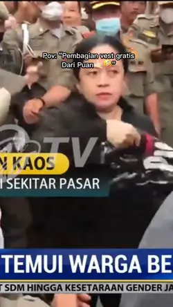 Pembagian vest puan 