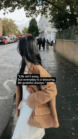be grateful always