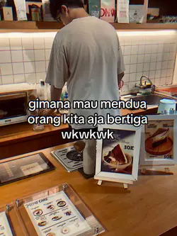 gimana mau mendua