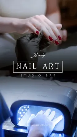 Beauty studio
