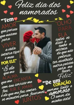 dia dos namorados 