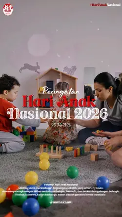 Peringatan Hari anak
