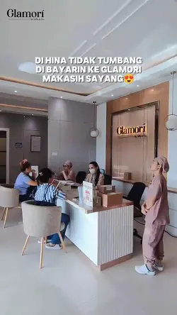 klinik kecantikan 