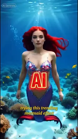 Mermaid Effects 
